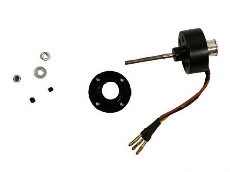 Мотор бесколлекторный 2208/1800KV для самолета Volantex RC Mustang Мотор бесколлекторный 2208/1800KV для самолета Volantex RC Mustang