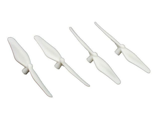 Лопасти для квадрокоптера Syma X20 Лопасти для квадрокоптера Syma X20