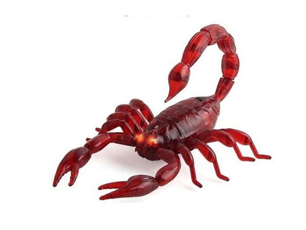 ИК скорпион Best Fun Toys 9992 Scorpion свет