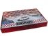 Машина Kinsmart 1:38 BMW X6 инерция (1/12шт.) б/к