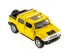 Машина Kinsmart 1:40 HU ммER H2 2005 инерция (1/12шт.)  б/к