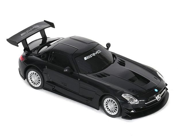 Радиоуправляемая машина RACER Mercedes-Benz SLS GT3 AMG 1/24