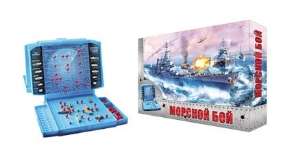 Игра "Морской бой"