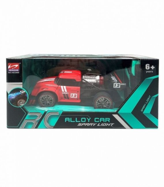 Радиоуправляемый спортивный пикап (красный, пар) 2.4G - HD3400-RED Радиоуправляемый спортивный пикап (красный, пар) 2.4G - HD3400-RED