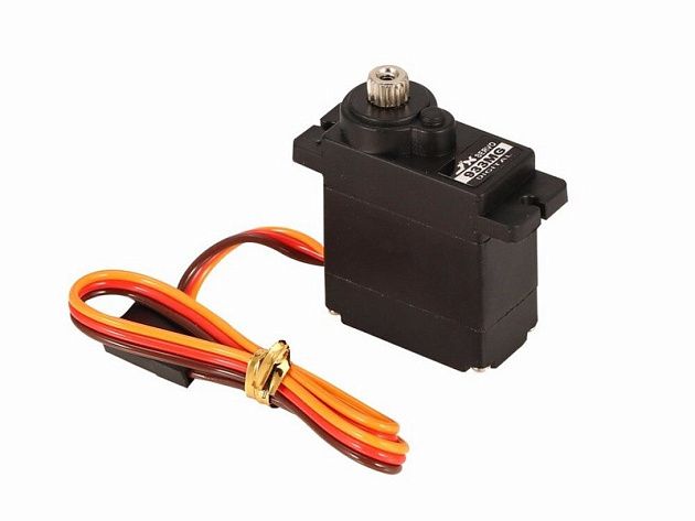 Сервомашинка цифровая JX Servo PDI-933MG (13г/3.5/0.10/6V) Micro