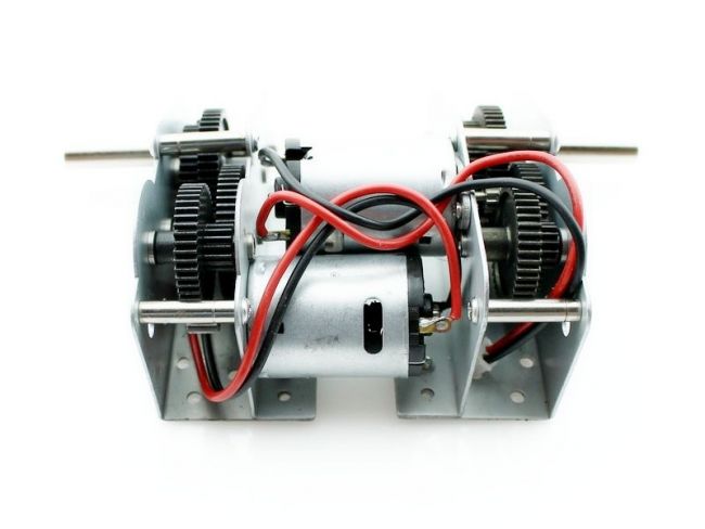 Редуктора для танка Heng Long T90 Редуктора для танка Heng Long T90