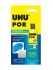 Клей универсальный для пористых пластиков UHU Por, 50 мл, блистер