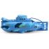 Радиоуправляемая подводная лодка Blue Submarine - CT-3311-BLUE