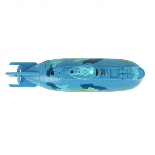 Радиоуправляемая подводная лодка Blue Submarine - CT-3311-BLUE