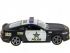 Машина Kinsmart 1:38 Ford Mustang GT 2015 (Police) инерция (1/12шт.) б/к