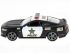 Машина Kinsmart 1:38 Ford Mustang GT 2015 (Police) инерция (1/12шт.) б/к