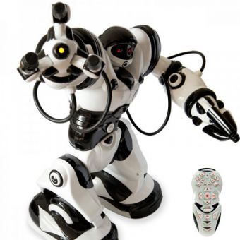 Радиоуправляемый интеллектуальный робот Jia Qi Roboactor - ТТ313 Радиоуправляемый интеллектуальный робот Jia Qi Roboactor - ТТ313