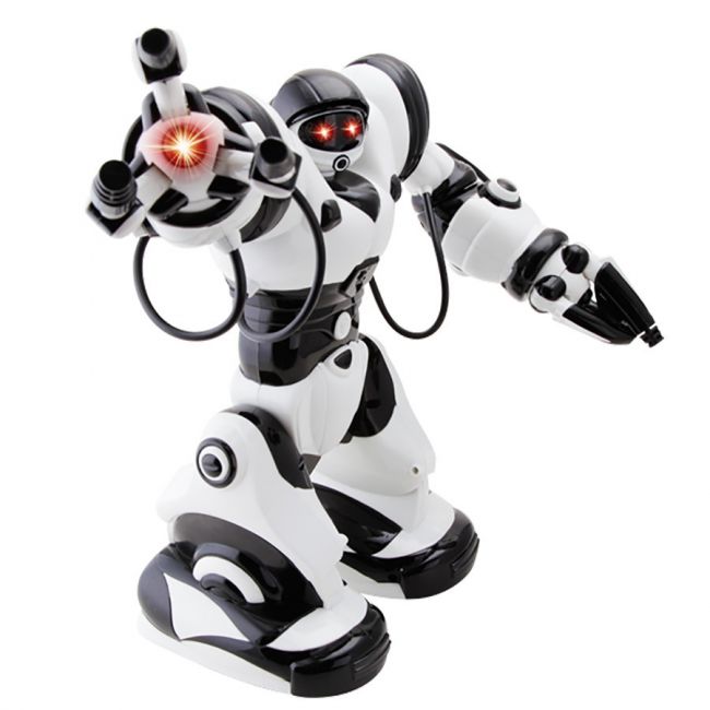 Радиоуправляемый интеллектуальный робот Jia Qi Roboactor - ТТ313 Радиоуправляемый интеллектуальный робот Jia Qi Roboactor - ТТ313
