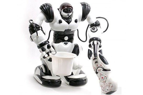 Радиоуправляемый интеллектуальный робот Jia Qi Roboactor - ТТ313 Радиоуправляемый интеллектуальный робот Jia Qi Roboactor - ТТ313