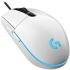 Проводная мышь Logitech G102 LIGHTSYNC White - 910-005809