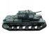 Радиоуправляемый танк Heng Long KV-1 Original V6.0  2.4G 1/16 RTR