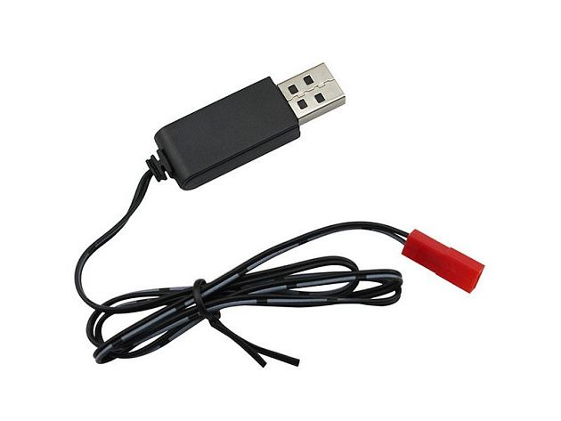 Зарядное USB устройство для квадрокоптера Syma X54HW/HC