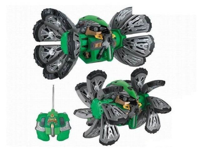 Радиоуправляемый робот Samewin Bakugan Plazmoid