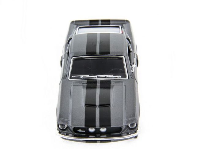 Машина Kinsmart 1:38 Shelby GT-500 1967 в асс. инерция (1/12шт.) б/к