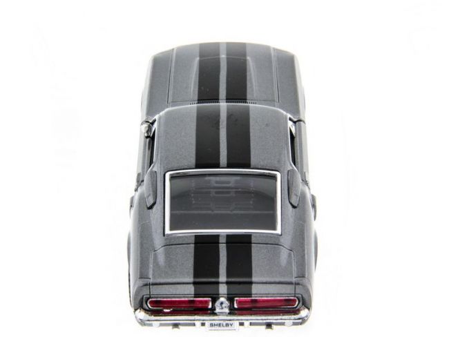 Машина Kinsmart 1:38 Shelby GT-500 1967 в асс. инерция (1/12шт.) б/к