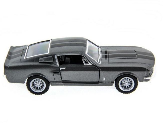 Машина Kinsmart 1:38 Shelby GT-500 1967 в асс. инерция (1/12шт.) б/к