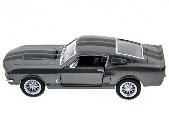 Машина Kinsmart 1:38 Shelby GT-500 1967 в асс. инерция (1/12шт.) б/к