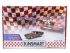 Машина Kinsmart 1:38 Shelby GT-500 1967 в асс. инерция (1/12шт.) б/к