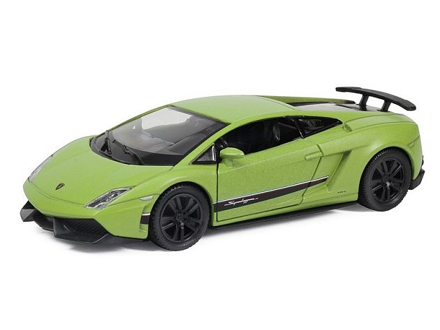 Машина Ideal 1:30-39 Lamborghini Gallardo LP 570-4 Superlegger