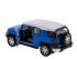 Машина Kinsmart "TOYOTA FJ CRUISER" инерция (1/12шт.) 1:36 б/к