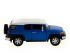 Машина Kinsmart "TOYOTA FJ CRUISER" инерция (1/12шт.) 1:36 б/к