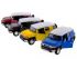 Машина Kinsmart "TOYOTA FJ CRUISER" инерция (1/12шт.) 1:36 б/к