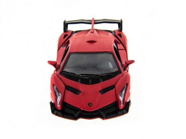Машина Kinsmart 1:36 Matte Lamborghini в асс. инерция (1/12шт.) б/к