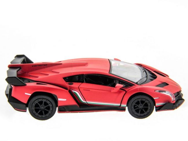 Машина Kinsmart 1:36 Matte Lamborghini в асс. инерция (1/12шт.) б/к