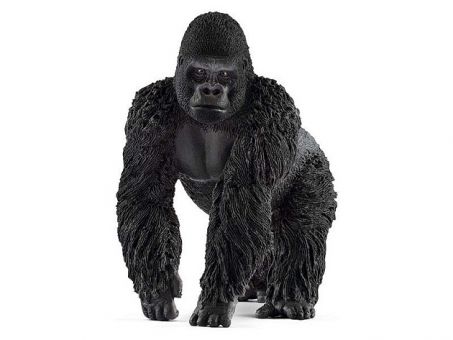 Фигурка Schleich Горилла, самец Фигурка Schleich Горилла, самец