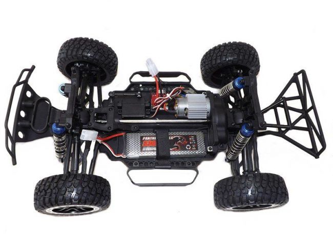 Радиоуправляемый шорт-корс Remo Hobby EX3 (красный) 4WD 2.4G 1/10 RTR Радиоуправляемый шорт-корс Remo Hobby EX3 (красный) 4WD 2.4G 1/10 RTR