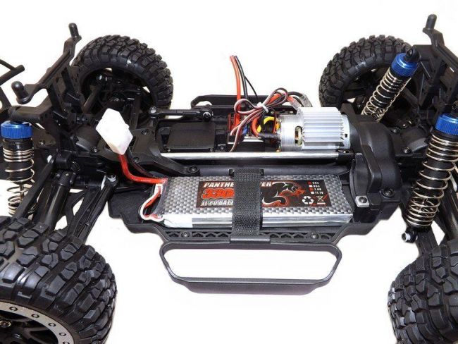 Радиоуправляемый шорт-корс Remo Hobby EX3 (красный) 4WD 2.4G 1/10 RTR Радиоуправляемый шорт-корс Remo Hobby EX3 (красный) 4WD 2.4G 1/10 RTR