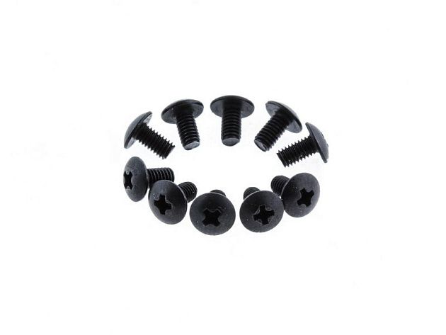 Винт фиксаторный M2.6x5 под шестигранник для Himoto 1/16, 10шт. Винт фиксаторный M2.6x5 под шестигранник для Himoto 1/16, 10шт.