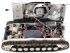 Р/У танк Taigen 1/16 Panzerkampfwagen IV Ausf.F2.Sd.Kfz (Германия) 2.4G RTR