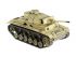 Р/У танк Taigen 1/16 Panzerkampfwagen III (Германия) дым, свет (для ИК боя) V3 2.4G RTR пустыня