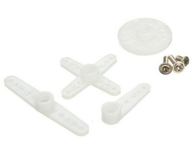 Сервомашинка цифровая JX Servo PDI-D56MG (5.6г/0.89/0.1/5.5V) Micro