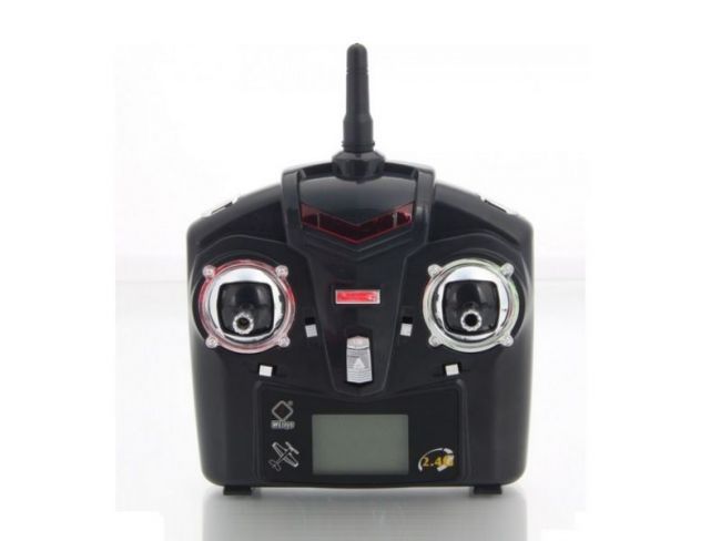 Р/У самолет WlToys PoleCat 4Ch 2.4G RTF Р/У самолет WlToys PoleCat 4Ch 2.4G RTF