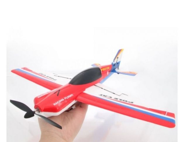 Р/У самолет WlToys PoleCat 4Ch 2.4G RTF Р/У самолет WlToys PoleCat 4Ch 2.4G RTF
