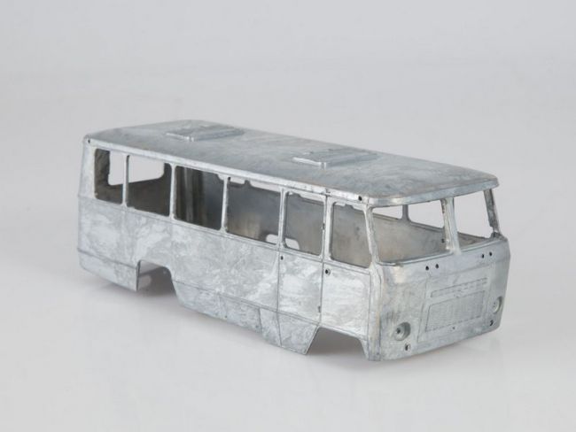 Сборная модель AVD Автобус Кубань Г1А1, 1/43 Сборная модель AVD Автобус Кубань Г1А1, 1/43