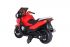 Детский электромобиль мотоцикл BMW R1200RT Red 12V - HZB-118-RED