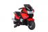 Детский электромобиль мотоцикл BMW R1200RT Red 12V - HZB-118-RED