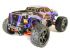 Радиоуправляемый монстр Remo Hobby SMAX UPGRADE (синий) 4WD 2.4G 1/16 RTR