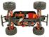 Радиоуправляемый монстр Remo Hobby SMAX UPGRADE (синий) 4WD 2.4G 1/16 RTR