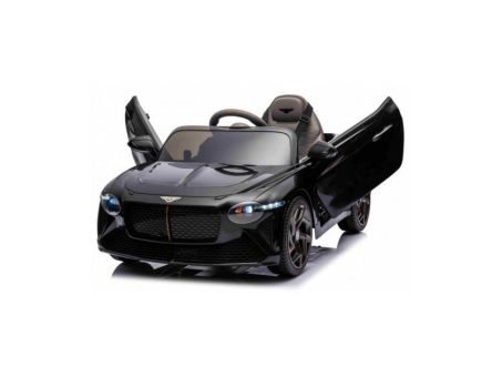 Детский электромобиль Bentley Bacalar (полный привод, 12V) - JE1008-BLACK Детский электромобиль Bentley Bacalar (полный привод, 12V) - JE1008-BLACK