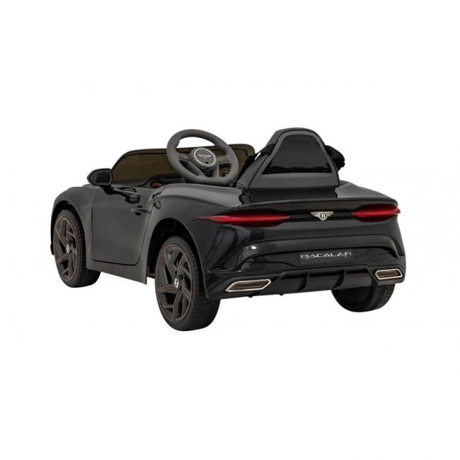 Детский электромобиль Bentley Bacalar (полный привод, 12V) - JE1008-BLACK Детский электромобиль Bentley Bacalar (полный привод, 12V) - JE1008-BLACK