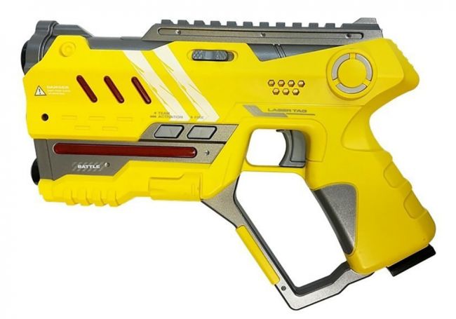 Набор для лазертага Winyea Call of Life Star-Team (2 бластера) - W7008D-GY Набор для лазертага Winyea Call of Life Star-Team (2 бластера) - W7008D-GY